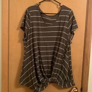 Maurice’s shirt size 2